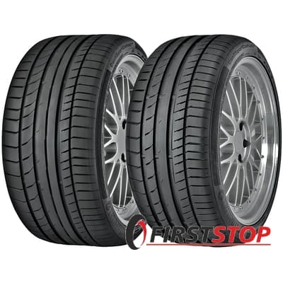 Continental ContiSportContact 5P SUV 285/40 R21 109Y XL FR AO Demo