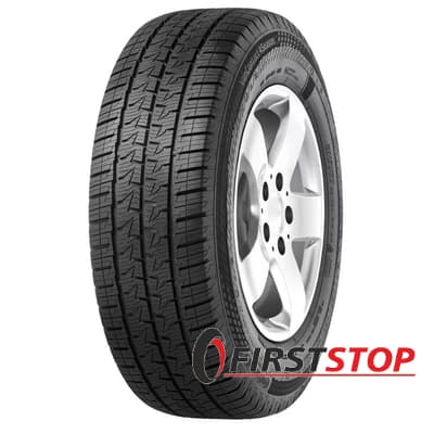 Continental VanContact 4Season 215/70 R15C 109/107R Demo