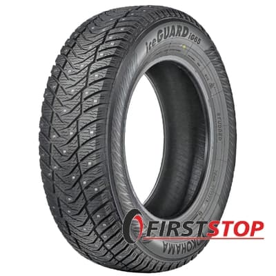 Yokohama IceGUARD Stud IG65 295/40 R21 111T XL (шип)
