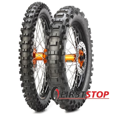 Metzeler MCE 6 Days Extreme 120/90 R18 65R