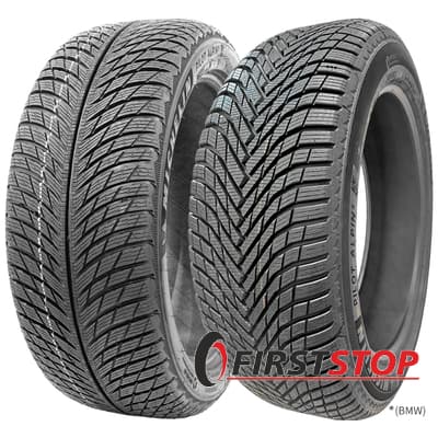 Michelin Pilot Alpin 5 255/30 R20 92W XL RG