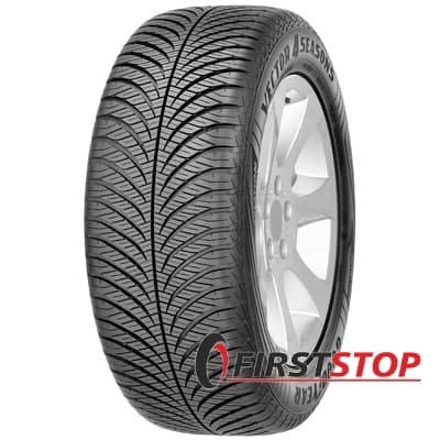 Goodyear Vector 4 Seasons SUV Gen-2 235/60 R18 107W XL Demo