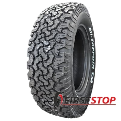 BFGoodrich All-Terrain T/A KO 245/75 R17 121/118R RWL