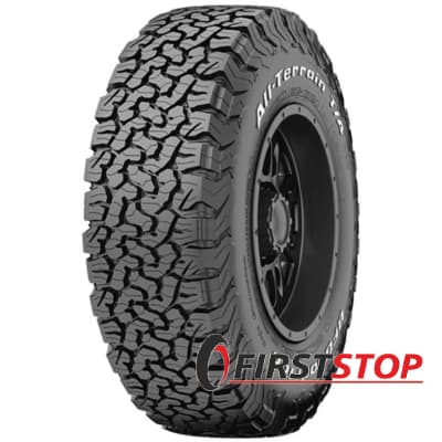 BFGoodrich All-Terrain T/A KO2 37/12.5 R17 124R