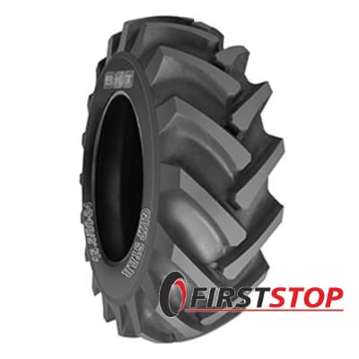 BKT GRIP STAR (індустріальна) 15.50/80 R24 163A6/151A6 PR16