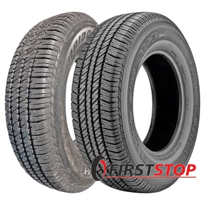 Bridgestone Dueler H/T 684 II 255/65 R17 110H Demo