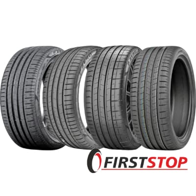 Pirelli PZero (PZ4) 295/35 R19 104Y XL AO
