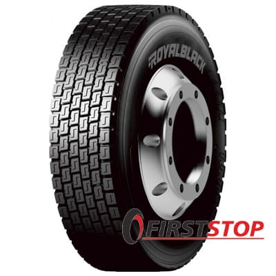 Royal Black RD801 (ведуча) 235/75 R17.5 143/141J