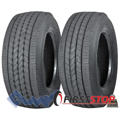 Goodyear KMAX S GEN-2 (рульова) 355/50 R22.5 156K