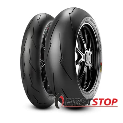 Pirelli Diablo Supercorsa V3 190/55 R17 75W