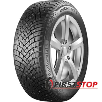 Continental IceContact 3 215/50 R19 93T (шип)